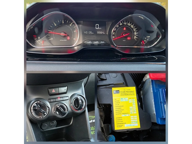 Peugeot 208 1.6HDI 92K.C. / КЛИМАТИК / НАВИГАЦИЯ - автомобили, коли, обяви за нови и употребявани 11
