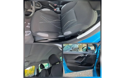 Peugeot 208 1.6HDI 92K.C. / КЛИМАТИК / НАВИГАЦИЯ - автомобили, коли, обяви за нови и употребявани 12