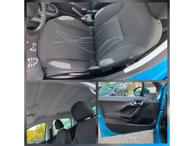 Peugeot 208 1.6HDI 92K.C. / КЛИМАТИК / НАВИГАЦИЯ - автомобили, коли, обяви за нови и употребявани 12
