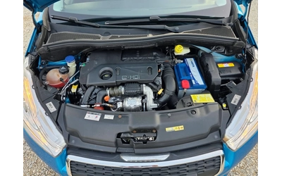 Peugeot 208 1.6HDI 92K.C. / КЛИМАТИК / НАВИГАЦИЯ - автомобили, коли, обяви за нови и употребявани 14