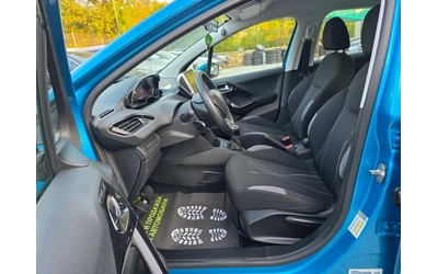 Peugeot 208 1.6HDI 92K.C. / КЛИМАТИК / НАВИГАЦИЯ - автомобили, коли, обяви за нови и употребявани 7