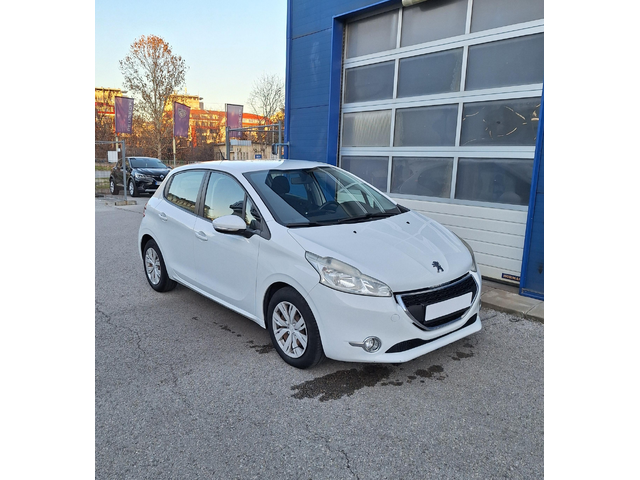 Peugeot 208  5P ACTIVE 1.0 VTi/68 BVM5 - автомобили, коли, обяви за нови и употребявани 2
