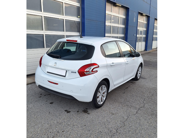 Peugeot 208  5P ACTIVE 1.0 VTi/68 BVM5 - автомобили, коли, обяви за нови и употребявани 4
