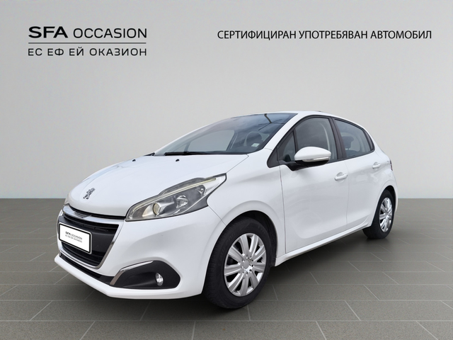 Peugeot 208 5P ACTIVE 1.2 e-VTi 82 BVM5 EURO 6.2 - автомобили, коли, обяви за нови и употребявани 0