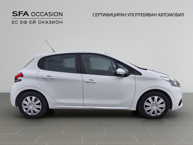 Peugeot 208 5P ACTIVE 1.2 e-VTi 82 BVM5 EURO 6.2 - автомобили, коли, обяви за нови и употребявани 3