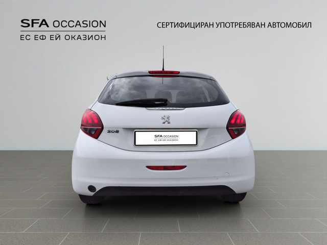 Peugeot 208 5P ACTIVE 1.2 e-VTi 82 BVM5 EURO 6.2 - автомобили, коли, обяви за нови и употребявани 5