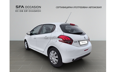 Peugeot 208 5P ACTIVE 1.2 e-VTi 82 BVM5 EURO 6.2 - автомобили, коли, обяви за нови и употребявани 6