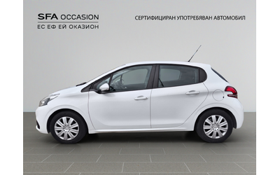 Peugeot 208 5P ACTIVE 1.2 e-VTi 82 BVM5 EURO 6.2 - автомобили, коли, обяви за нови и употребявани 7
