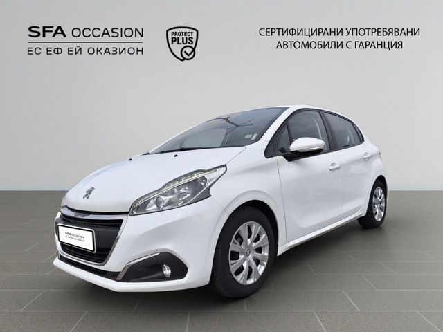 Peugeot 208 5P ACTIVE 1.2 e-VTi 82 BVM5 EURO 6.2 - автомобили, коли, обяви за нови и употребявани 0