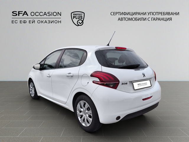 Peugeot 208 5P ACTIVE 1.2 e-VTi 82 BVM5 EURO 6.2 - автомобили, коли, обяви за нови и употребявани 6