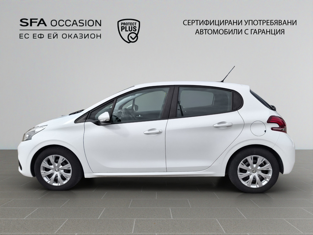 Peugeot 208 5P ACTIVE 1.2 e-VTi 82 BVM5 EURO 6.2 - автомобили, коли, обяви за нови и употребявани 7