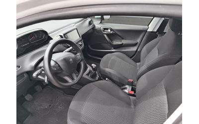 Peugeot 208 5P ACTIVE 1.2 e-VTi 82 BVM5 EURO 6.2 - автомобили, коли, обяви за нови и употребявани 8