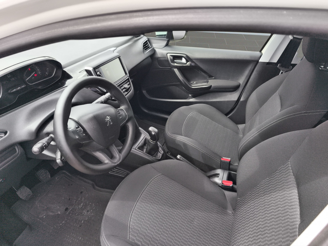 Peugeot 208 5P ACTIVE 1.2 e-VTi 82 BVM5 EURO 6.2 - автомобили, коли, обяви за нови и употребявани 8