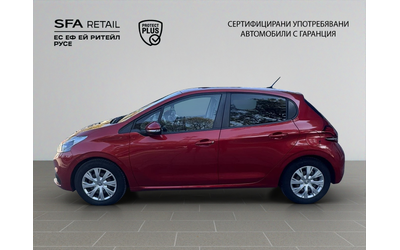 Peugeot 208 5P ACTIVE 1.2 e-VTi 82 BVM5 EURO 6.2 - автомобили, коли, обяви за нови и употребявани 6