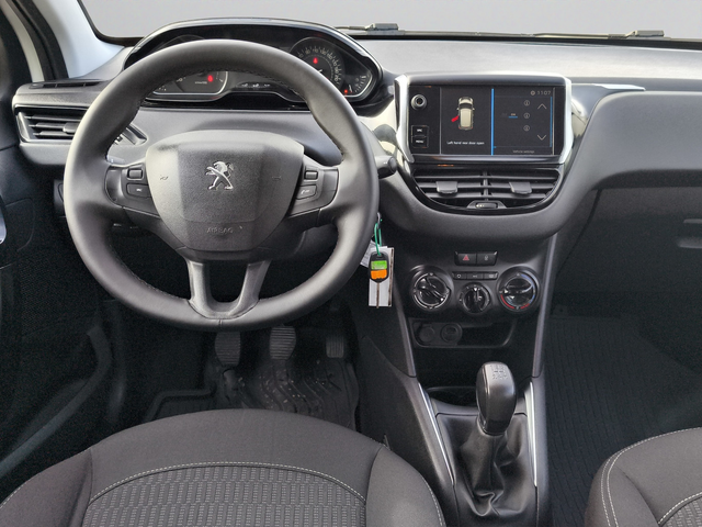 Peugeot 208 5P ACTIVE 1.2 e-VTi 82 BVM5 EURO 6.2 - автомобили, коли, обяви за нови и употребявани 10