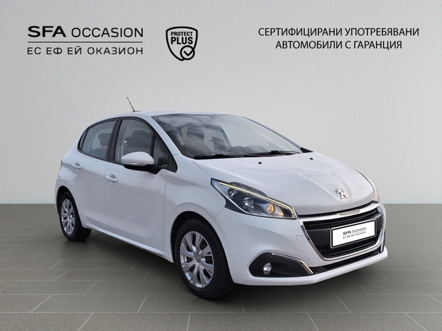 Peugeot 208 5P ACTIVE 1.2 e-VTi 82 BVM5 EURO 6.2 - автомобили, коли, обяви за нови и употребявани 2