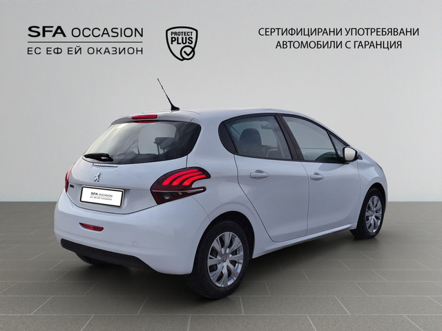 Peugeot 208 5P ACTIVE 1.2 e-VTi 82 BVM5 EURO 6.2 - автомобили, коли, обяви за нови и употребявани 4