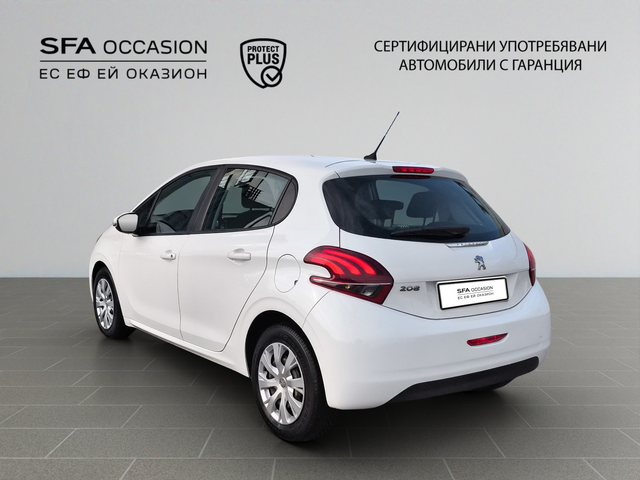 Peugeot 208 5P ACTIVE 1.2 e-VTi 82 BVM5 EURO 6.2 - автомобили, коли, обяви за нови и употребявани 6