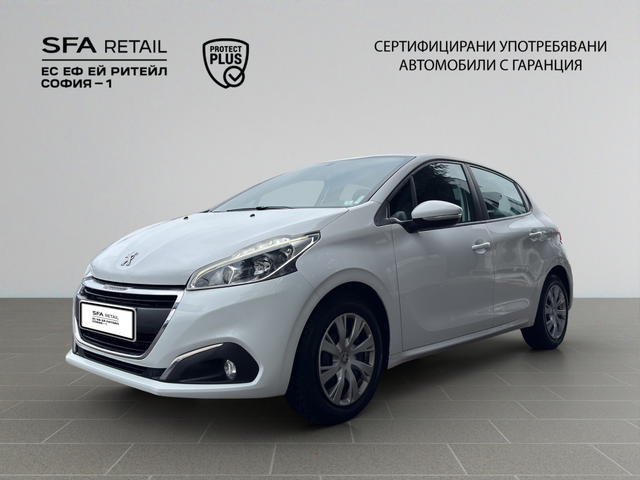 Peugeot 208 5P ACTIVE 1.2 e-VTi 82 BVM5 EURO 6.3 - автомобили, коли, обяви за нови и употребявани 0