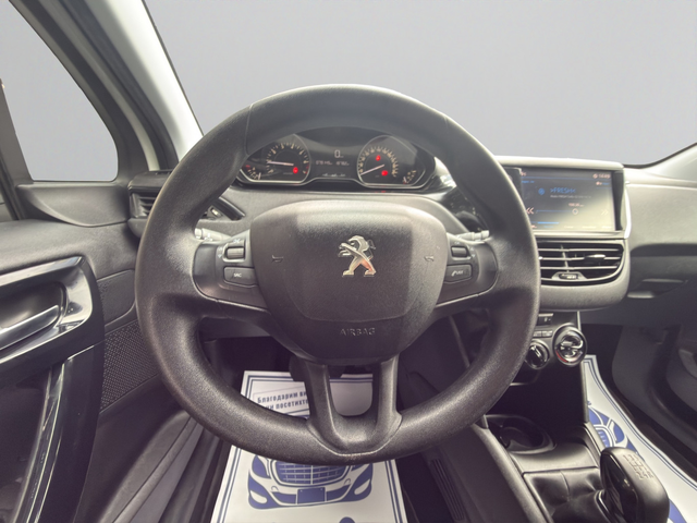 Peugeot 208 5P ACTIVE 1.2 e-VTi 82 BVM5 EURO 6.3 - автомобили, коли, обяви за нови и употребявани 10