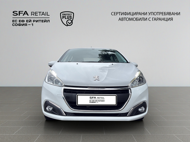 Peugeot 208 5P ACTIVE 1.2 e-VTi 82 BVM5 EURO 6.3 - автомобили, коли, обяви за нови и употребявани 1