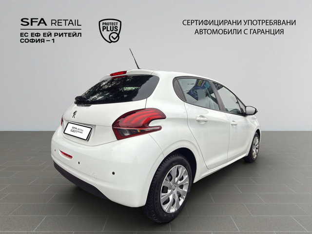 Peugeot 208 5P ACTIVE 1.2 e-VTi 82 BVM5 EURO 6.3 - автомобили, коли, обяви за нови и употребявани 4