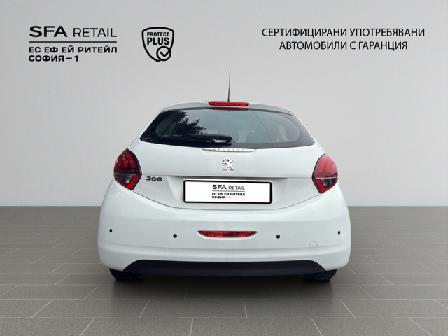 Peugeot 208 5P ACTIVE 1.2 e-VTi 82 BVM5 EURO 6.3 - автомобили, коли, обяви за нови и употребявани 5