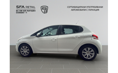 Peugeot 208 5P ACTIVE 1.2 e-VTi 82 BVM5 EURO 6.3 - автомобили, коли, обяви за нови и употребявани 7