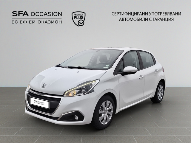 Peugeot 208 5P ACTIVE 1.2 e-VTi 82 BVM5 EURO 6.3 - автомобили, коли, обяви за нови и употребявани 0