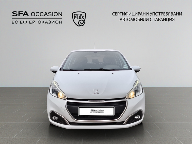 Peugeot 208 5P ACTIVE 1.2 e-VTi 82 BVM5 EURO 6.3 - автомобили, коли, обяви за нови и употребявани 1