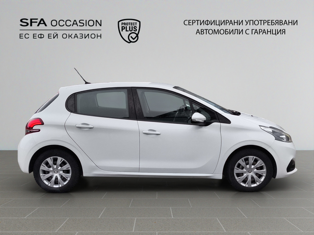 Peugeot 208 5P ACTIVE 1.2 e-VTi 82 BVM5 EURO 6.3 - автомобили, коли, обяви за нови и употребявани 3