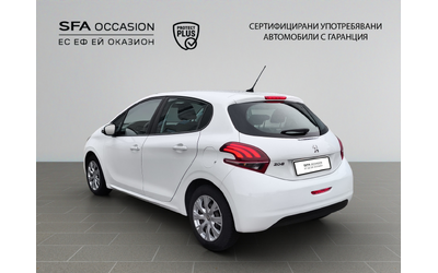 Peugeot 208 5P ACTIVE 1.2 e-VTi 82 BVM5 EURO 6.3 - автомобили, коли, обяви за нови и употребявани 6