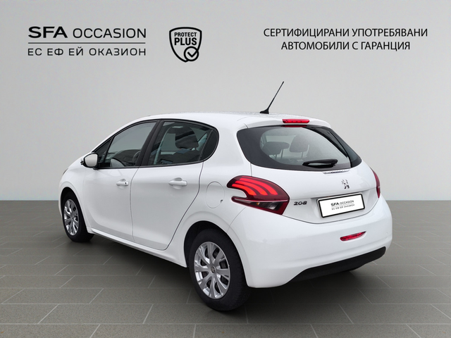 Peugeot 208 5P ACTIVE 1.2 e-VTi 82 BVM5 EURO 6.3 - автомобили, коли, обяви за нови и употребявани 6