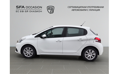 Peugeot 208 5P ACTIVE 1.2 e-VTi 82 BVM5 EURO 6.3 - автомобили, коли, обяви за нови и употребявани 7