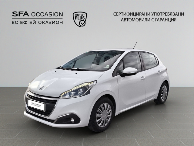 Peugeot 208 5P ACTIVE 1.2 VTi 68 BVM5 EURO 6.2 - автомобили, коли, обяви за нови и употребявани 0