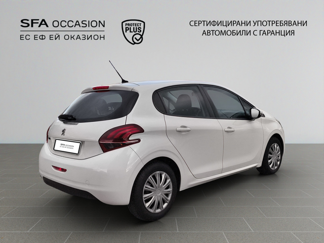 Peugeot 208 5P ACTIVE 1.2 VTi 68 BVM5 EURO 6.2 - автомобили, коли, обяви за нови и употребявани 4
