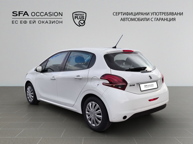 Peugeot 208 5P ACTIVE 1.2 VTi 68 BVM5 EURO 6.2 - автомобили, коли, обяви за нови и употребявани 6