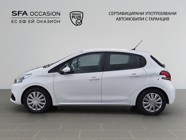 Peugeot 208 5P ACTIVE 1.2 VTi 68 BVM5 EURO 6.2 - автомобили, коли, обяви за нови и употребявани 7