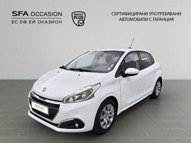 Peugeot 208 5P ACTIVE 1.2 VTi 68 BVM5 EURO 6.2 - автомобили, коли, обяви за нови и употребявани 0