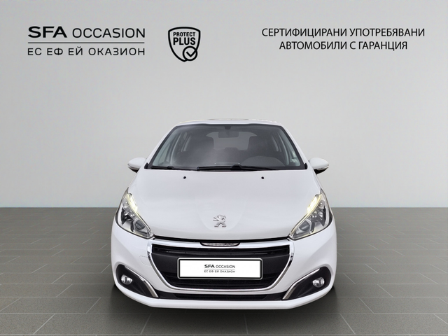 Peugeot 208 5P ACTIVE 1.2 VTi 68 BVM5 EURO 6.2 - автомобили, коли, обяви за нови и употребявани 1