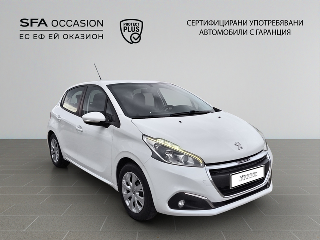 Peugeot 208 5P ACTIVE 1.2 VTi 68 BVM5 EURO 6.2 - автомобили, коли, обяви за нови и употребявани 2