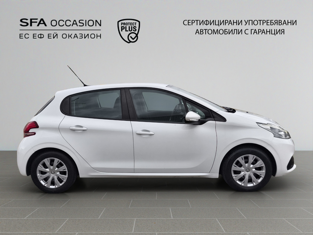 Peugeot 208 5P ACTIVE 1.2 VTi 68 BVM5 EURO 6.2 - автомобили, коли, обяви за нови и употребявани 3