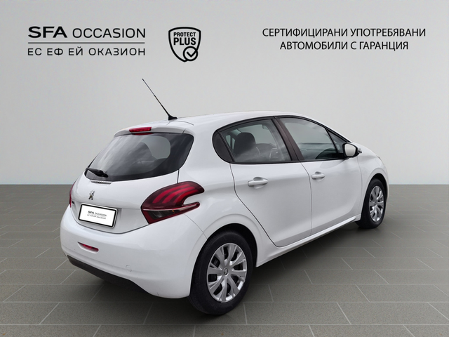 Peugeot 208 5P ACTIVE 1.2 VTi 68 BVM5 EURO 6.2 - автомобили, коли, обяви за нови и употребявани 4