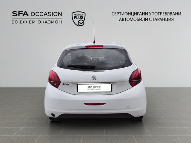 Peugeot 208 5P ACTIVE 1.2 VTi 68 BVM5 EURO 6.2 - автомобили, коли, обяви за нови и употребявани 5