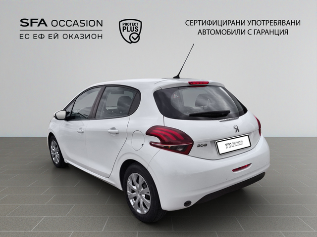 Peugeot 208 5P ACTIVE 1.2 VTi 68 BVM5 EURO 6.2 - автомобили, коли, обяви за нови и употребявани 6