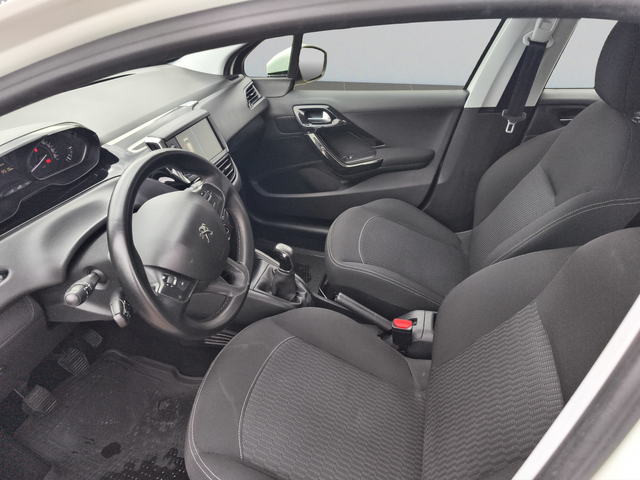 Peugeot 208 5P ACTIVE 1.2 VTi 68 BVM5 EURO 6.2 - автомобили, коли, обяви за нови и употребявани 8
