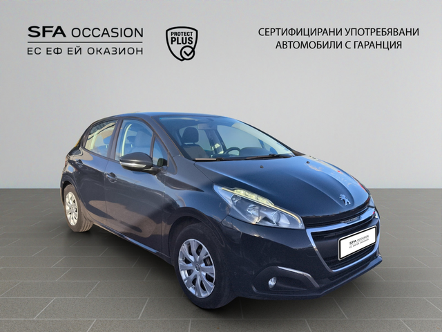 Peugeot 208 5P ACTIVE 1.2 VTi 68 BVM5 EURO 6.2 - автомобили, коли, обяви за нови и употребявани 2