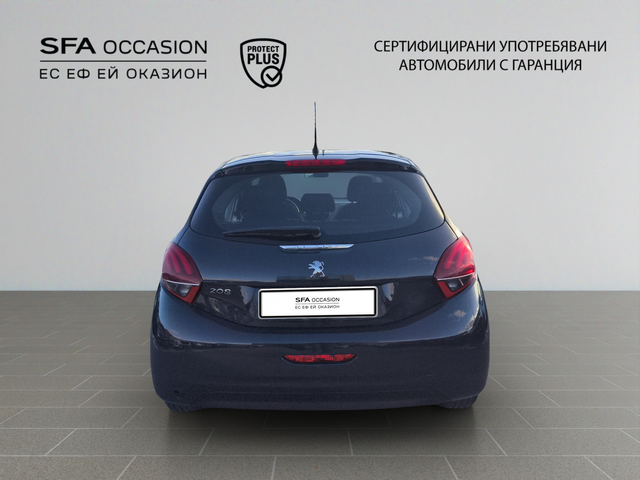 Peugeot 208 5P ACTIVE 1.2 VTi 68 BVM5 EURO 6.2 - автомобили, коли, обяви за нови и употребявани 5