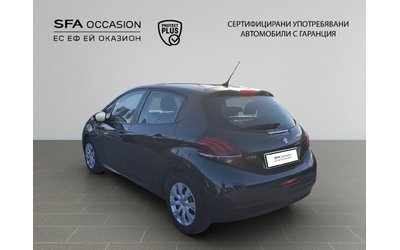 Peugeot 208 5P ACTIVE 1.2 VTi 68 BVM5 EURO 6.2 - автомобили, коли, обяви за нови и употребявани 6