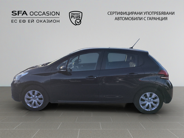 Peugeot 208 5P ACTIVE 1.2 VTi 68 BVM5 EURO 6.2 - автомобили, коли, обяви за нови и употребявани 7